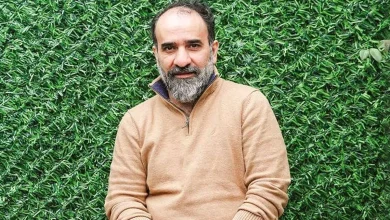 آخرین وضیعت هوشیاری «رضا امیرخانی»