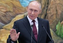 پوتین: آماده جنگ با اروپا هستیم / اروپا مانعی بر سر راه آمریکا برای دستیابی به صلح در اوکراین است