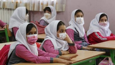 توصیۀ وزارت بهداشت: دانشآموزانِ بیمار و دارای مشکلات تنفسی فردا به مدرسه نروند