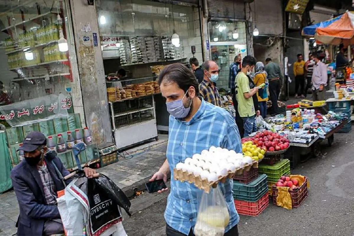 برنج ۱۶۴ درصد گران شد، مرغ و گوشت ۵۰ درصد
