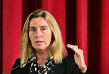 موگرینی استعفا داد