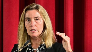 موگرینی استعفا داد