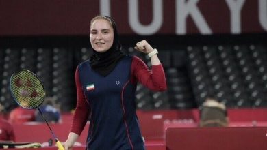 ثریا آقایی به عنوان اولین زن ایرانی عضو کمیسیون ورزشکاران کمیته بین‌المللی المپیک شد