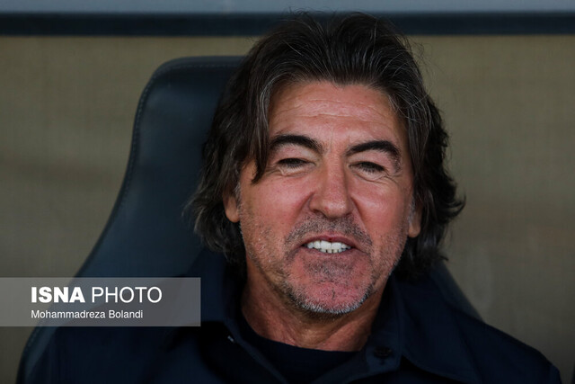 ساپینتو: درباره منیرالحدادی و احمدی اطلاعاتی نمیدهم/ میخواهیم سه امتیاز به هواداران هدیه بدهیم