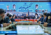 نیت خدمت به مردم را نداشتم، یک روز هم در این مسئولیت نمی‌ماندم/ مدیران نباید تصور کنند آقابالاسر مردم هستند؛ مدیر یعنی خادم