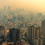 هوای تهران آلوده تر می شود