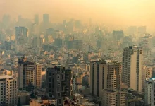 هوای تهران آلوده تر می شود