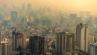 هوای تهران آلوده تر می شود
