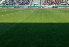 ظرفیت ورزشگاه امام خمینی اراک کمتر از ۲ ساعت مانده به شروع دربی تکمیل شد