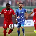 پرسپولیس ۰ - ۰ استقلال / دربی ۱۰۶ در اراک؛ بی‌نمک و کسل‌کننده