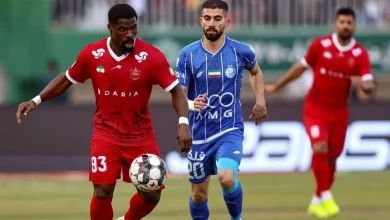 پرسپولیس ۰ - ۰ استقلال / دربی ۱۰۶ در اراک؛ بی‌نمک و کسل‌کننده