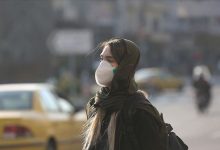 تهران، میزبان آلودگی هوا تا ظهر دوشنبه / پیش‌بینی بارش باران از سومین روز هفته