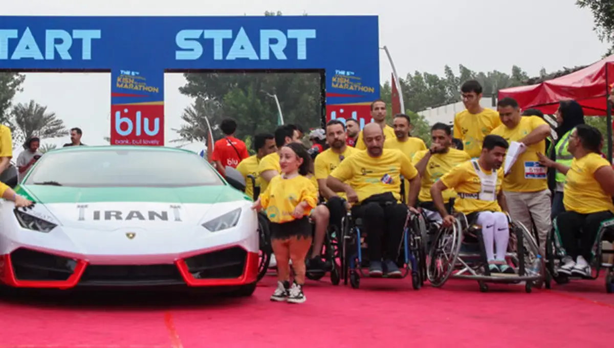 بازداشت دو مسئول دولتی و خصوصی در پی تخلفات «ماراتن کیش»؛ منع اشتغال در فعالیتهای ورزشی