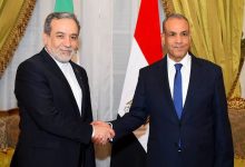 گفت‌وگوی تلفنی وزرای خارجه ایران و مصر/ عراقچی دیدگاه‌های تهران درباره برنامه هسته‌ای را بیان کرد/ رایزنی پیرامون روابط دو جانبه و تحولات منطقه‌ای