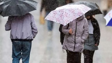 هواشناسی: ورود سامانه بارشی به تهران از دوشنبه؛ باران و برف میبارد