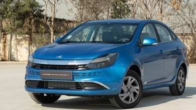 اولین خودرو سدان هیبرید ملی، در یک قدمی بازار/ کیامسی ایگل هیبرید چگونه خودرویی است؟ (+عکس و مشخصات فنی)