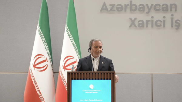 عراقچی: سوءتفاهمهایی بین ما و باکو وجود دارد که باید در چهارچوب گفتوگو حلوفصل شود