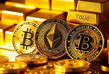 بانک مرکزی: استفاده از رمزارز و طلا به‌جای ریال ممنوع است