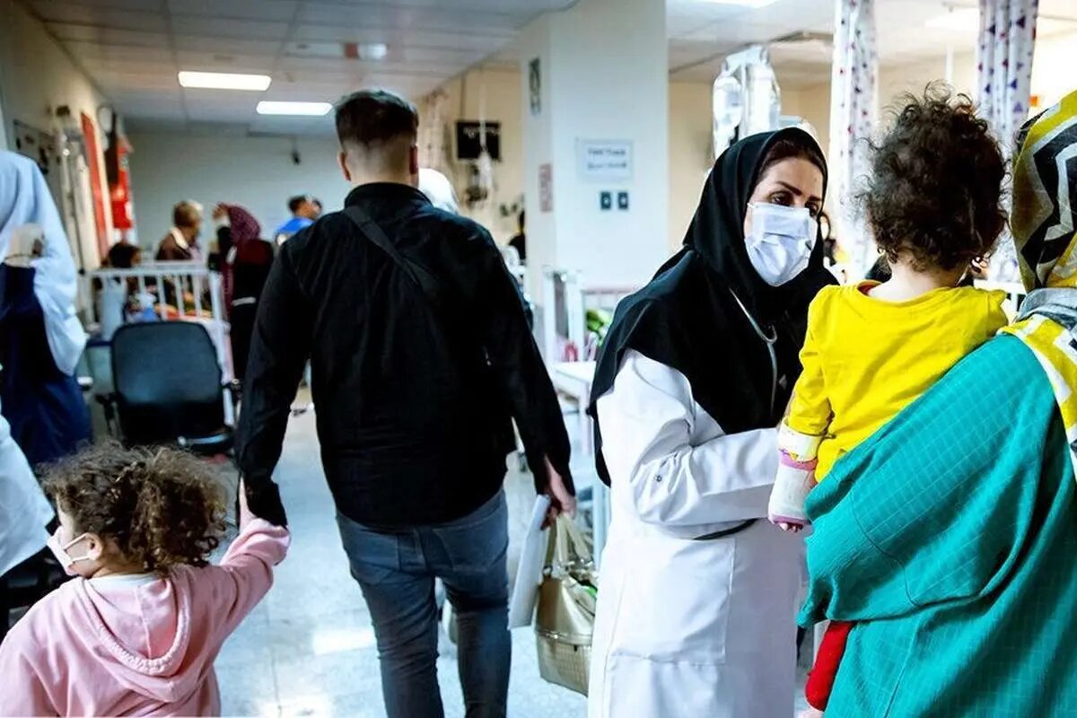 وضعیت شیوع آنفلوآنزا در این ۶ استان وخیم شد