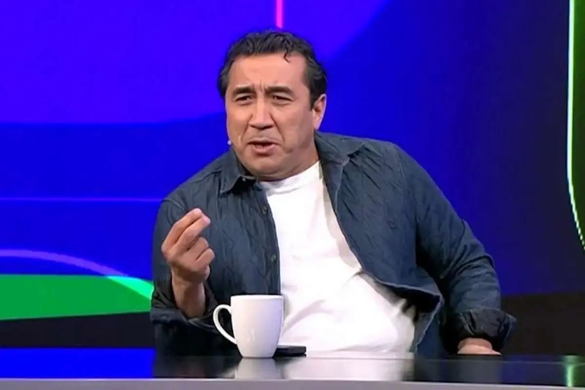 خداداد عزیزی: سبک بازی محمد صلاح کمی شبیه به شیوه‌ای است که من در دوران جوانی بازی می‌کردم