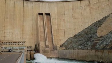 سد زایندهرود در پایینترین سطح تاریخ/ ورودی آب به ۵.۵ مترمکعب رسید