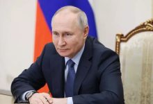 پوتین: دونباس قلمرو روسیه است