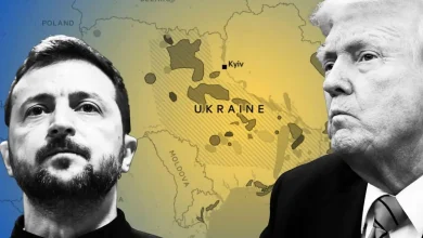 ضرب‌الاجل ترامپ برای زلنسکی و واگذاری سرزمین‌های اوکراین