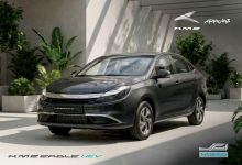 انتشار رسمی کاتالوگ ایگل هیبرید کرمان موتور/ اولین سدان ملی هیبریدی ایران چه حرف هایی برای گفتن دارد؟ (+عکس و مشخصات)