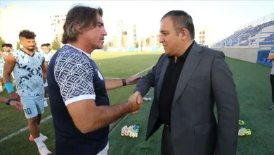 سرپرست مدیرعاملی استقلال: مانع اصلی انتصابم، خودم هستم