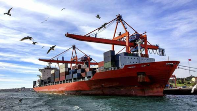 قوه قضاییه: یک کشتی خصوصی با حکم قضایی به سمت ایران هدایت شد