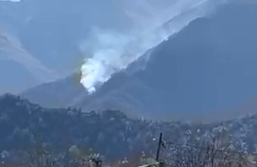 مدیرکل منابع طبیعی مازندران: شکارچیان غیرمجاز عاملان احتمالی آتش سوزی الیت هستند