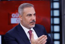 وزیر خارجه ترکیه: آماده‌ایم برای رسیدن به صلح در منطقه نیرو اعزام کنیم / انتظار می‌رود اوایل سال آینده نام رهبران جهان که در شورای صلح ویژه نوار غزه شرکت خواهند کرد، اعلام شود