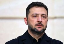 در حالی که فشار‌های آمریکا برای پایان جنگ اوکراین افزایش یافته، زلنسکی احتمال همه‌پرسی درباره کنترل سرزمینی در شرق کشور را مطرح کرد/ او بر موضع خود مبنی بر اینکه کی‌یف هیچ قلمرویی را به مسکو واگذار نخواهد کرد، پا فشاری می‌کند