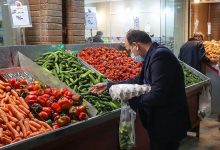 هر کیلو گرم خیار در کانال ۹۰ هزار تومان قرار گرفت