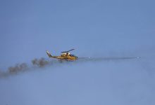 فرمانده پایگاه سوم هوانیروز ارتش: در بالاترین سطح آمادگی قرار داریم / امروز بخش زیادی از بالگرد‌های ما به سامانه‌های دید در شب مجهز شده‌اند و همه خلبانان نیز آموزش‌های لازم برای پرواز شبانه را فرا گرفته‌اند