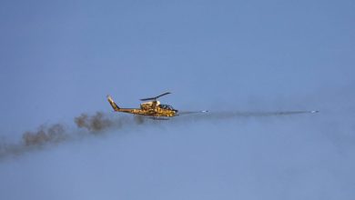 فرمانده پایگاه سوم هوانیروز ارتش: در بالاترین سطح آمادگی قرار داریم / امروز بخش زیادی از بالگردهای ما به سامانههای دید در شب مجهز شدهاند و همه خلبانان نیز آموزشهای لازم برای پرواز شبانه را فرا گرفتهاند