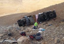 مشخص شدن علت واژگونی اتوبوس تهران–یاسوج در سمیرم؛ پلیس راه: عدم توانایی راننده در کنترل وسیله نقلیه، علت اصلی وقوع حادثه بوده / مسیر از نظر فنی و شرایط جوی هیچ مشکلی نداشته