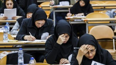 آزمون اخذ پروانه وکالت مرکز وکلا با حضور بیش از ۱۱۴ هزار داوطلب برگزار شد