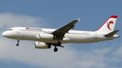 پرواز تهران- اهواز به دلیل بدی آب و هوا به مهرآباد بازگشت