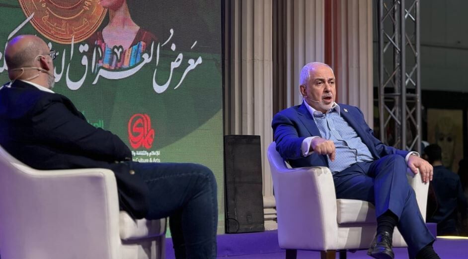 ظریف: چطور آمریکایی هستم وقتی خود آمریکا مرا تحریم کرده؟ / زمانی فردی گفت که ما باید چهار پایتخت عربی را تحت کنترل درآوریم، شهید سلیمانی بسیار عصبانی بود و گفت که این یک سخن بسیار احمقانه است