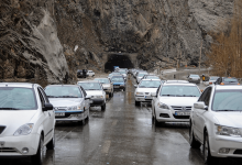 کندوان یکطرفه شد؛ هراز نیمه‌سنگین و روان