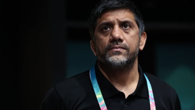 دبیر: شعارهای امروز ربطی به هواداران اصیل کشتی نداشت / باید مراقب سلامتی یزدانی باشیم