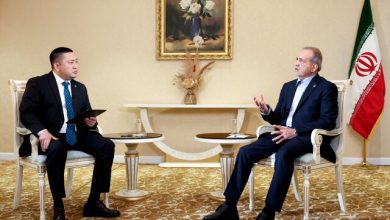 پزشکیان: حفظ تعادل اکولوژیک خزر به نگاه مشترک کشورهای منطقه نیاز دارد