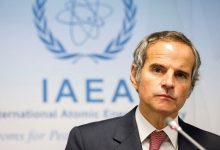 گروسی: تلاش می‌کنیم در خصوص پرونده هسته‌ای ایران، به راه‌حلی پایدار دست یابیم/ مذاکرات جاری شامل بازیگرانی متعدد از جمله گفت‌و‌گو با ترامپ است/ مشکل هنوز حل نشده؛ بازرسان باید کار خود را بر اساس توافقات موجود، از سر گیرند