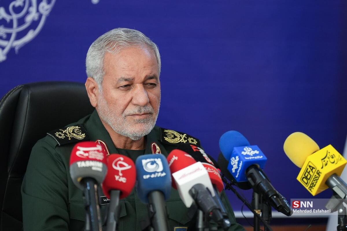 فرمانده قرارگاه خاتم الانبیا: هر زمان وزارت نفت توافقات مربوطه را انجام دهد، کار توسعه میدان گازی آرش را آغاز میکنیم