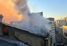 میراث فرهنگی درباره آتش‌سوزی «سینما ایران»: این مکان واجد شرایط ثبت ملی تشخیص داده نشده بود/ به لحاظ سازه‌ای، آسیب‌های جدی به ساختار بنا وارد شده