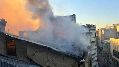 میراث فرهنگی درباره آتش‌سوزی «سینما ایران»: این مکان واجد شرایط ثبت ملی تشخیص داده نشده بود/ به لحاظ سازه‌ای، آسیب‌های جدی به ساختار بنا وارد شده