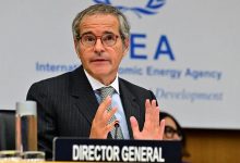 گروسی: روسیه می‌تواند نقش مهمی در حل‌وفصل وضعیت پیرامون برنامه هسته‌ای ایران ایفا کند