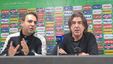 ساپینتو: صحنه پنالتی نبود/ باید هرچه زودتر آماده آسیا شویم