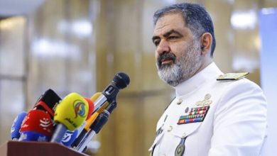 فرمانده نیروی دریایی ارتش هشدار داد: دشمن هر لحظه منتظر غافلگیری جدید باشد